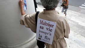 Plus de 260.000 personnes ont signé une pétition en faveur de l'euthanasie