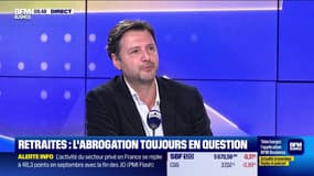 Olivier Babeau sur la réforme des retraites: "On peut limiter les dégâts" 