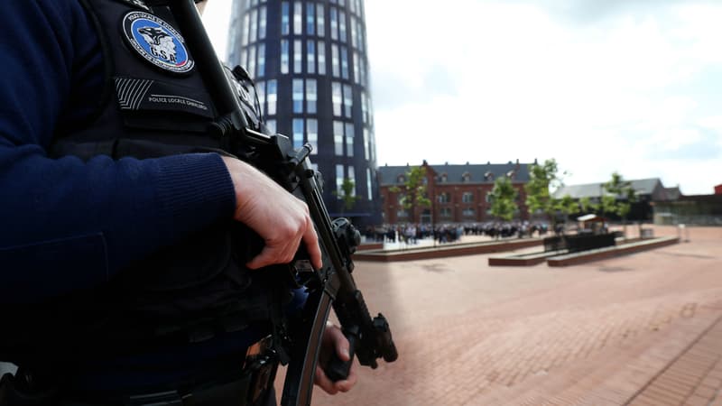 La police de Bruxelles. (Photo d'illustration)