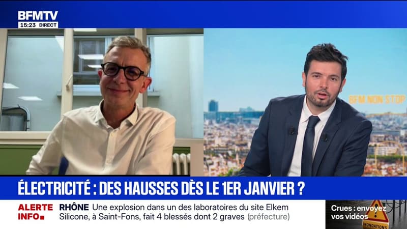Le prix de l'électricité va-t-il augmenter en 2026 ?