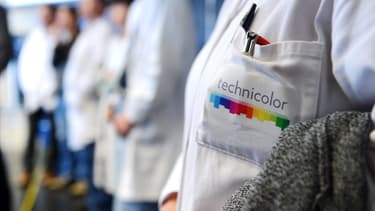 Technicolor dépense chaque années 100 millions d'euros en R&D.