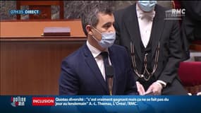 Affaire Yuriy: Gérald Darmanin pointe la responsabilité des parents
