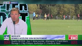 After Foot du samedi 10/06 – Partie 7/10 - Rennes accélère son recrutement