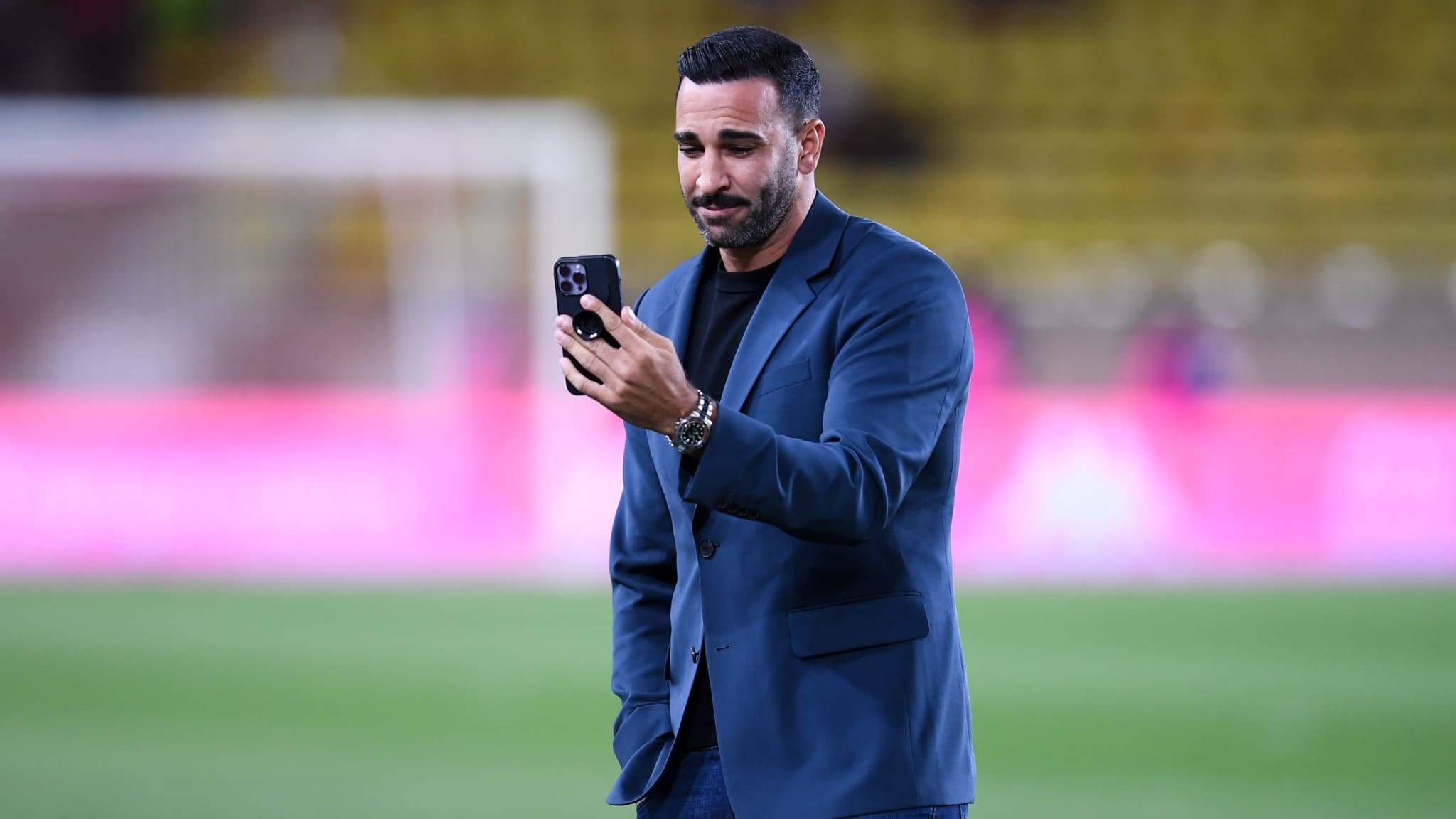 "C'est pour ça que des joueurs ne signent pas à l'OM": Rami réagit à la crise marseillaise et à la "peur"... Kép