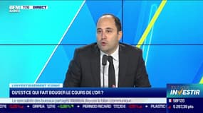 L'investissement Iconic: Qu'est-ce qui fait bouger le cours de l'or ? - 07/11