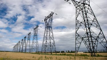 En plus de ses deux centrales thermiques à gaz, Direct Énergie est désormais propriétaire de plusieurs parcs éoliens et photovoltaïques. (image d'illustration)