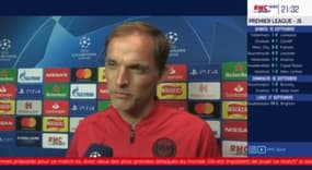Tuchel : "Je suis conscient que nous avons une équipe forte"