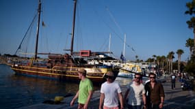 Le corps d'une jeune femme de 27 ans a été retrouvé sur l'île de Kos, en Grèce. Illustration