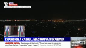 "Des victimes" dans l'explosion près de l'aéroport de Kaboul, selon le Pentagone