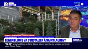 MIN Fleurs à Saint-Laurent-du-Var: le calendrier du déménagement pas tenu?