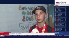     A 16 ans, ce Français est vice-champion olympique de breakdance et rêve de Paris 2024