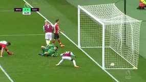 West Ham remporte le match de la peur et enfonce Southampton