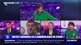 Qui est derrière les cambriolages de stars ? - 04/01