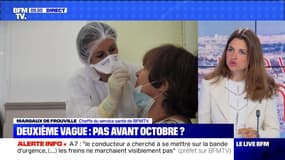 Deuxième vague: pas avant octobre ? (2) - 21/07