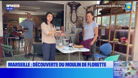 Passions Provence du samedi 19 octobre 2024 - À la découverte du Moulin de Florette à Marseille 