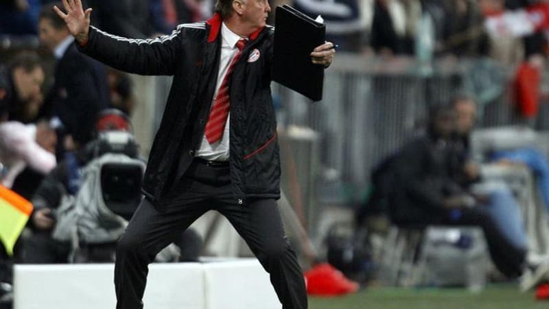 Louis van Gaal