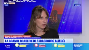 Strasbourg: 30.000 personnes attendues à la grande braderie malgré un format réduit 