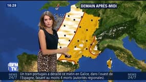 La météo pour ce samedi 10 septembre 2016