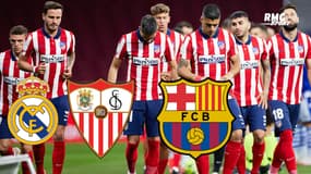 Liga : Le point sur la course au titre et à l'Europe à deux journées du terme
