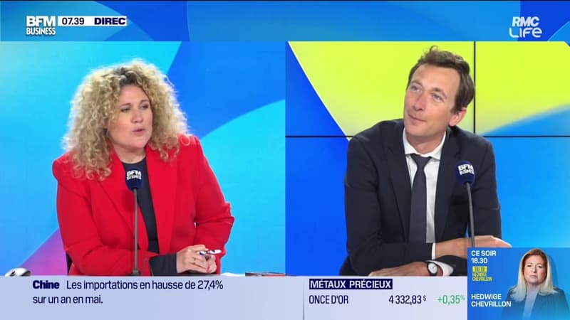 Good Morning Business - Mardi 9 juin