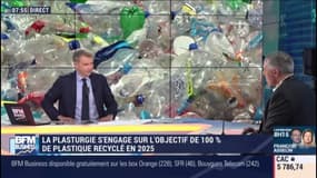 L'industrie du plastique alerte sur le "plastique bashing"