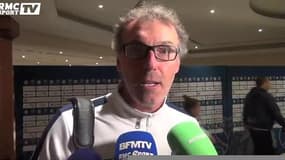 Blanc : "Positif sportivement et économiquement"