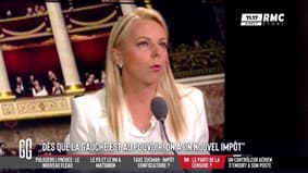 Edwige Diaz face aux GG - 17/09