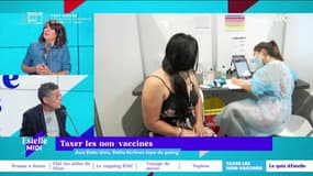 Taxer les non-vaccinés : Delta Air Lines tape du poing - 26/08
