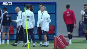 La récupération des Bleus, la clé du résultat face à la Belgique