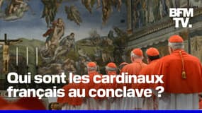 Conclave: qui sont les cinq cardinaux français qui voteront pour élire le prochain pape?
