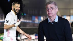 Équipe de France : "Benzema mérite à 100% d'être à l'Euro" estime Wenger