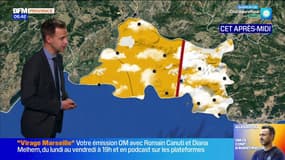 Météo Bouches-du-Rhône: des éclaircies avec quelques précipitations localement
