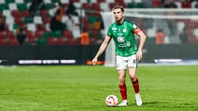 Jordan Henderson avec Al-Ettifaq, le 4 novembre 2023