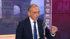 Éric Zemmour le 18 janvier 2021 