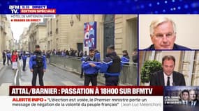 Story 1 : Barnier, un Premier ministre pour durer ? - 05/09