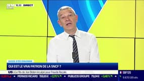 Doze d'économie : Qui est le vrai patron de la SNCF ? - 08/12