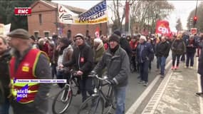 Toulouse: les syndicats gagnent leur pari? 