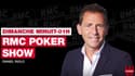 RMC Poker Show - La belle histoire d’un auditeur, 2ème du High Roller des Winamax Séries