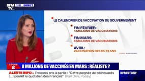 Covid-19: les 65-74 ans sont-ils les oubliés du calendrier de vaccination du gouvernement ?