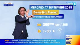 Sortie au cinéma du film "Regarde" - La météo de Colas du mercredi 17 septembre 2025