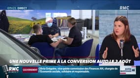 Dupin Quotidien : Une nouvelle prime à la conversion auto le 3 août - 27/07