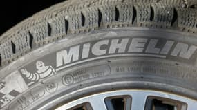 Un pneu Michelin (photo d'illustration).