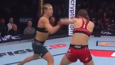 Manon Fiorot face à Jasmine Jasudavicius le 18 octobre 2025 à Vancouver
