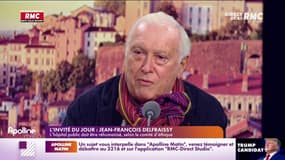 Delfraissy : "L'humanité dans le soin est totalement essentielle"