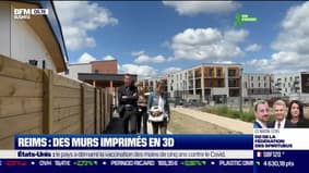 La France qui bouge : Impresiones 3D en Reims, con Nathan Cocquempot - 22/06