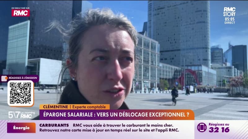 Épargne salariale : vers un déblocage exceptionnel ?