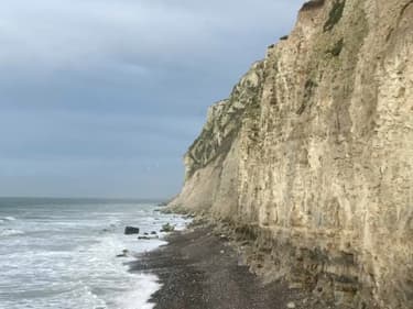 Le Cap Gris-Nez - image d'illustration