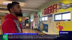Manosque: le boxeur Karim Guerfi raccroche les gants