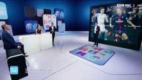 Pierre Ducrocq : "Di Maria est régulier, sauf à Manchester"