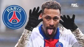 PSG : Neymar n'a jamais été "aussi heureux que cette saison"